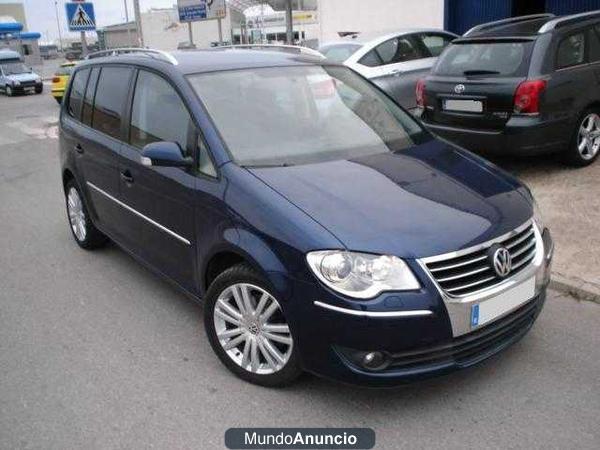 Volkswagen Touran 2.0TDI Highline