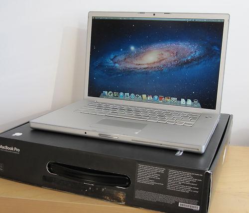 X: Produse apple MacBook PRO 15 2.5ghz LED A1260 Portatil APPLE Intel Core 2Duo