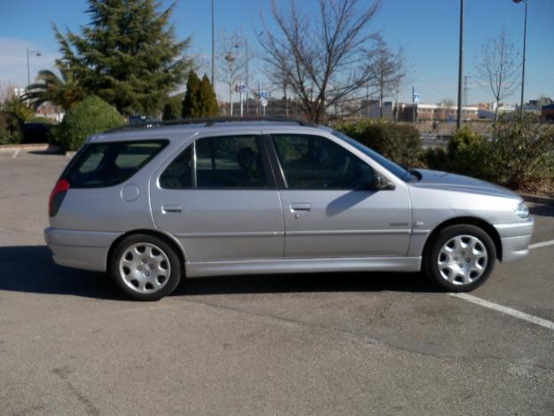 2000 Peugeot 306 Break boulevard 2.0 hdi  682930395
