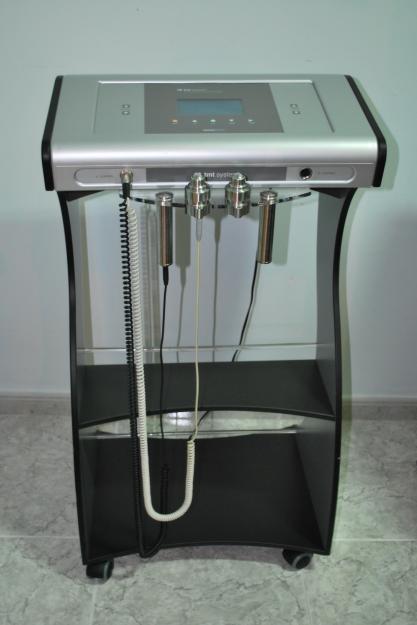 Aparato de electromesoterapia, tmt system™ de mesoestetic