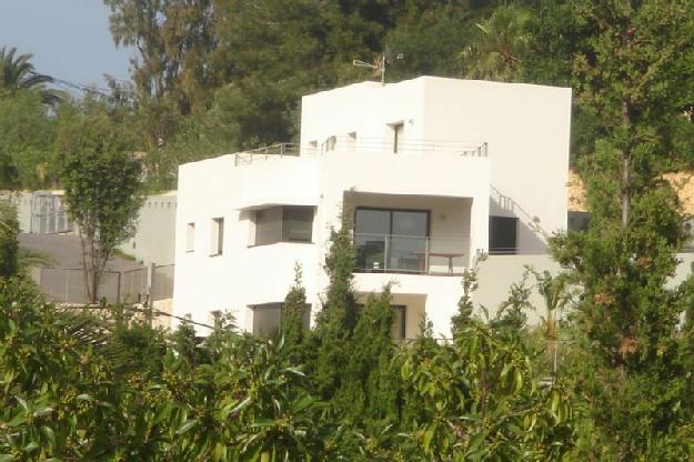 Chalet en Benissa