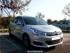 Citroën C4 1.6 HDi 110cv Sport - mejor precio | unprecio.es