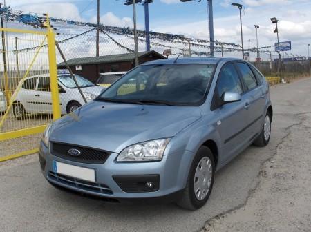 Ford Focus TDCI TREND en Madrid