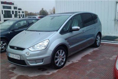 FORD S-MAX 2.0 TDCI TITANIUM - Madrid