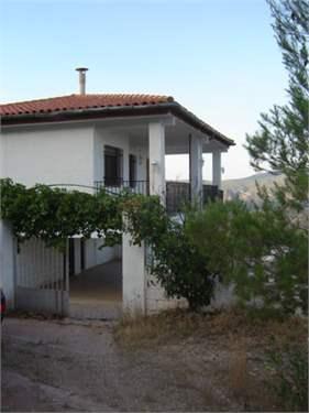 House for Sale in Valencia Province, Comunidad Valenciana, Ref# 3000237