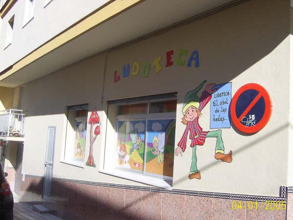 Ludoteca infantil