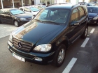 MERCEDES-BENZ ML 270 CDI - mejor precio | unprecio.es