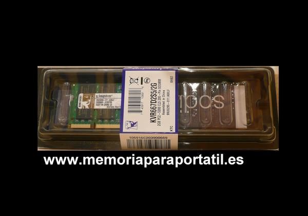 Módulo de Memoria Portátil y Sobremesa PC DDR DDR2 DDR3 PC133 EDO PC100 PC66 RAM