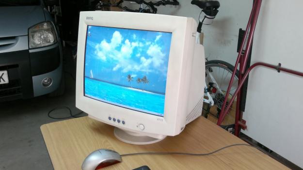 Monitor CRT 17pulgadas Benq