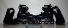 PATINES d LINEA CALIFORNIA PRO CRUISE LINE año 2011 como nuevos - mejor precio | unprecio.es