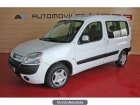 Peugeot Partner 1.6HDI 75 Sportium - mejor precio | unprecio.es