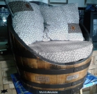 Se vende barrica convertida en sillón - mejor precio | unprecio.es