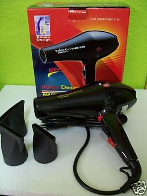 SECADOR PROFESIONAL TURBO 2100 NUEVO 