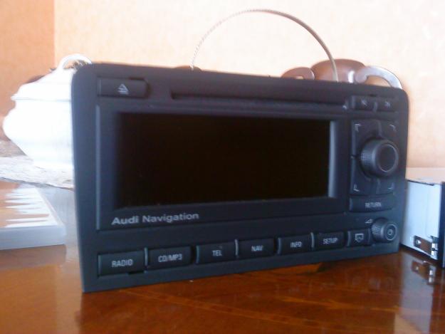 Vendo gps audi original