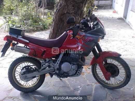 vendo honda dominator