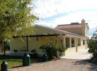 Villa : 8/10 personas - piscina - nisa  alentejo  portugal