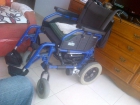 Silla de ruedas eléctrica shortes modelo master - mejor precio | unprecio.es