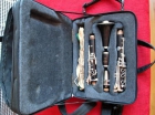 Ocasión! 1400€ se vende clarinete sib leblanc (france) opus - mejor precio | unprecio.es