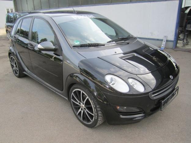 2004 Smart ForFour Passion