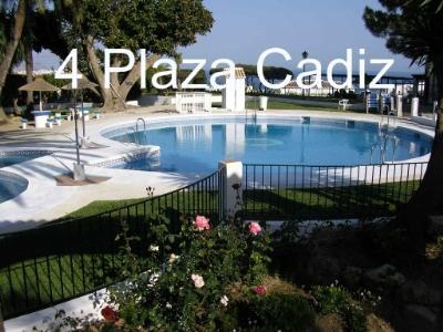 30562 - Villa Plaza Cadiz Punta Lara