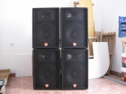 4 altavoces JBL JRX115 - mejor precio | unprecio.es