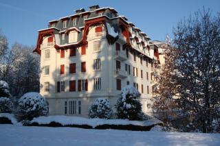 Apartamento en residencia : 8/10 personas - combloux  alta saboya  rodano alpes  francia