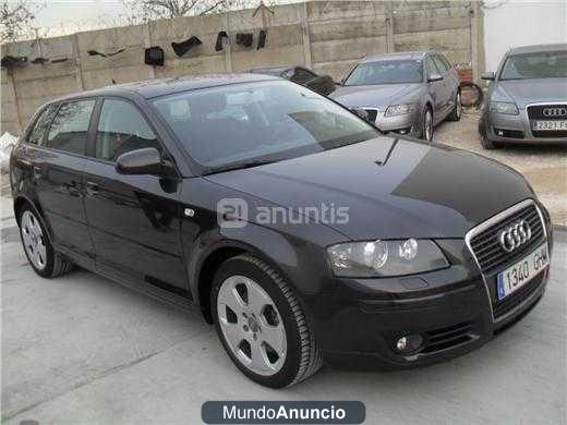 Audi A3 Sportback 2.0 TDI 170 Stronic