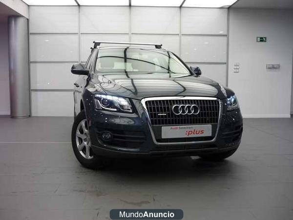 Audi Q5 2.0 TDI Quattro S-Tronic 170C