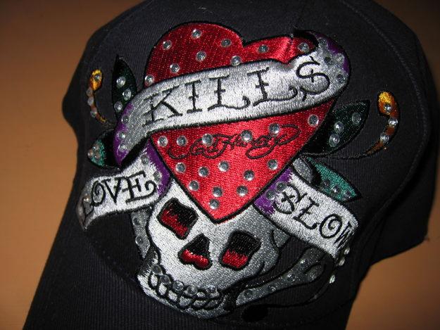 Cap Ed Hardy Store by Christian Audigier - California Gorra