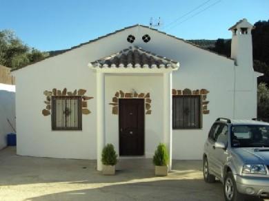 Chalet con 3 dormitorios se vende en Iznajar, Subbetica