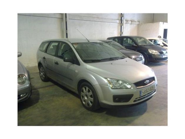 FORD FOCUS TDCI DESDE 120 EUROS AL MES