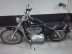 HARLEY DAVIDSON Sportster 883 Custom  inyeccion 2007 - mejor precio | unprecio.es
