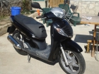 honda scoopy sh 125i (negra) con maleta - mejor precio | unprecio.es