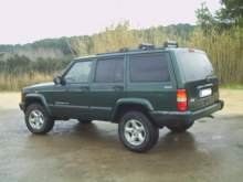 JEEP CHEROKEE 2.5 TD 5 PUERTAS - ALMERIA
