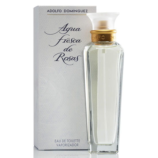 Perfume Agua Fresca de Rosas edt vapo 120ml