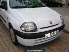 Renault Clio 1.9d - mejor precio | unprecio.es