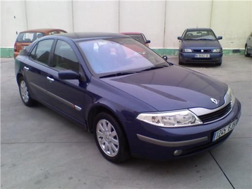 Renault Laguna 1.9 dCi 120 Privilege
