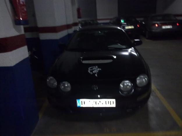 vendo o cambio toyota celica