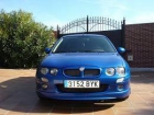 Vendo Rover MG - ZR  (Un capricho) - mejor precio | unprecio.es