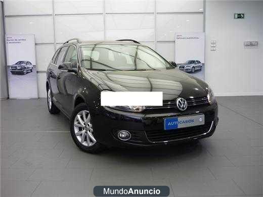 Volkswagen Golf Variant 1.6 TDI 105cv DPF Spo
