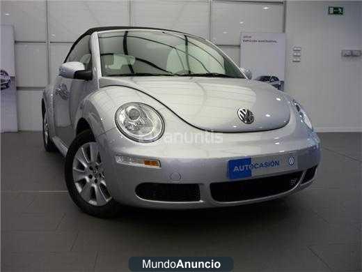 Volkswagen New Beetle 1.9 TDI 105CV Cabriolet