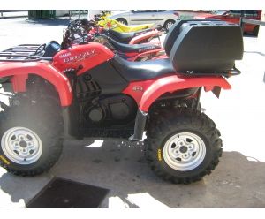 YAMAHA GRIZZLY 700