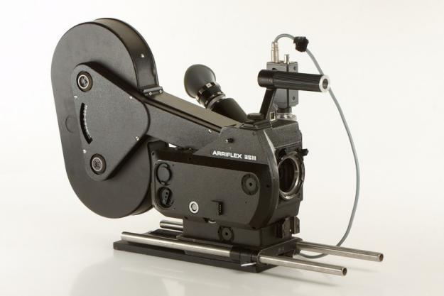 Arri Arriflex 35 III C -cámara profesional de cine