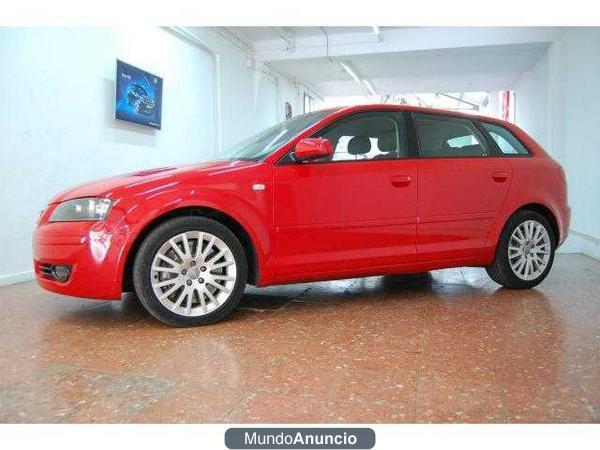 Audi A3 Sportback 3.2 V6 Ambition Qua