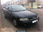 Audi A4 2.5TDI Quattro 150 cv - mejor precio | unprecio.es