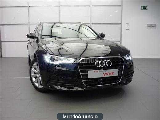 Audi A6 Avant 2.0 TDI 177cv
