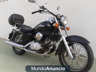 CAMBIO HONDA CHADOW 125CC POR PARAMOTOR