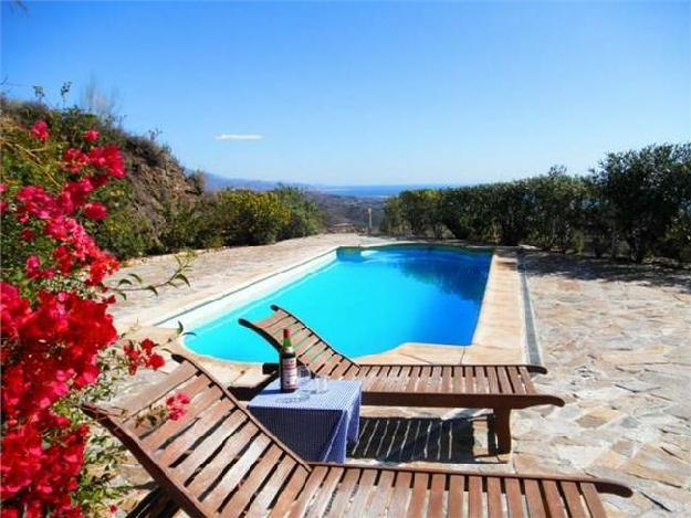 Chalet en Macharaviaya