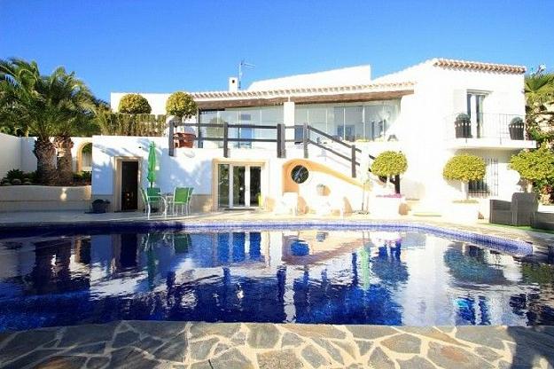 Chalet en venta en Benissa, Alicante (Costa Blanca)