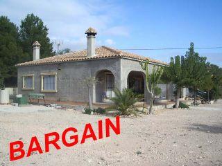 Finca/Casa Rural en venta en Albatera, Alicante (Costa Blanca)